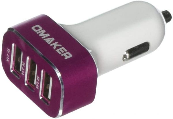 Intelligent 6.6A / 33W Premium Sprint Galaxy S9 Plus, 2 Amp High-Power Wall Charger